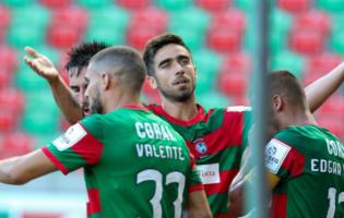 Maritimo 2-0 Batev Plovdiv
